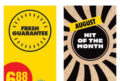 No Frills (West) Flyer August 7 to 13