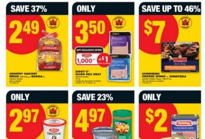 No Frills Ontario Flyer Deals August 7th – 13th