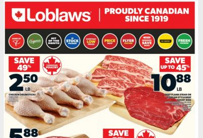 Loblaws Ontario: Get 10,000 PC Optimum Points For Every $40 Spent on Baby Items August 12th & 13th + Flyer Deals
