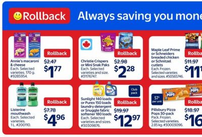 Walmart Canada: Free Listerine with Printable Coupon + Flyer Deals