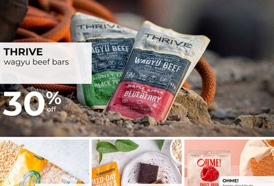 Dad’s Organic Market Monthly Flyer August 1 to 31