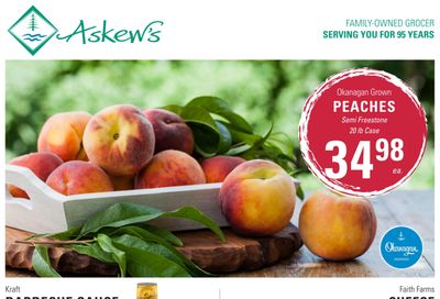 Askews Foods Flyer August 10 to 16