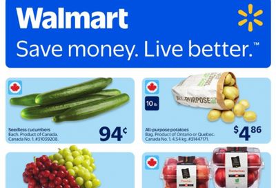 Walmart Canada: Seedless Cucumbers 69 Cents Each After 25 Cent Eclipsa Rebate