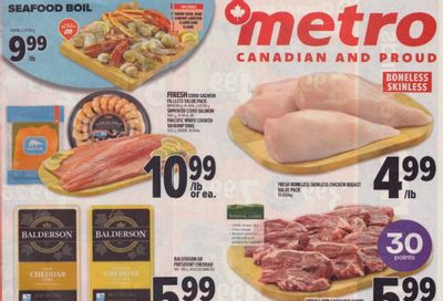 Metro Ontario Flyer Sneak Peek August 14th – 20th