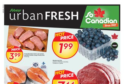 Sobeys Urban Fresh Flyer August 14 to 20
