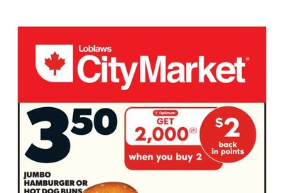 Loblaws City Market (West) Flyer August 14 to 20
