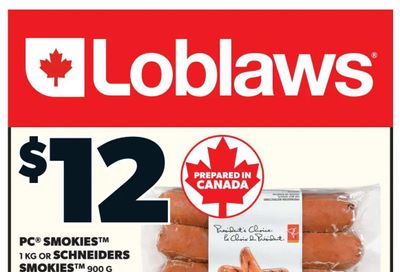 Loblaws (ON) Flyer August 14 to 20