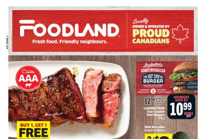 Foodland (Atlantic) Flyer August 14 to 20