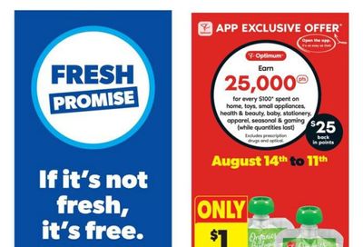Real Canadian Superstore (West) Flyer August 14 to 20