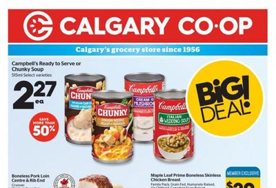 Calgary Co-op Flyer August 14 to 20