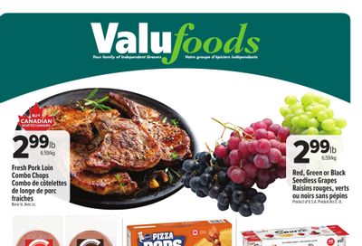 Valufoods Flyer August 14 to 20