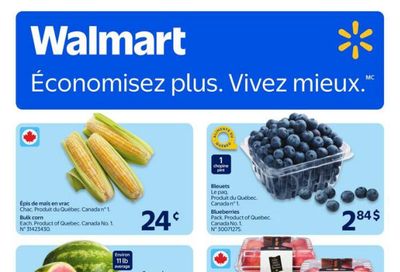 Walmart (QC) Flyer August 14 to 20