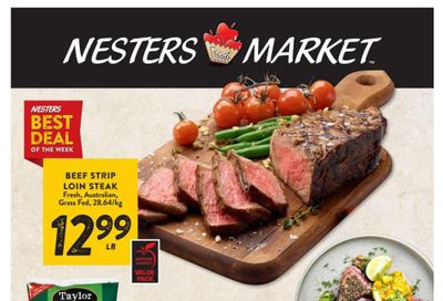 Nesters Market Flyer August 14 to 20