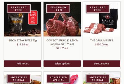 T-Bone's Flyer August 13 to 19