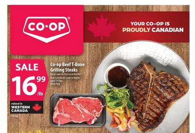 Co-op (West) Food Store Flyer August 14 to 20