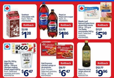 Walmart Canada Flyer Deals August 14th – 20th
