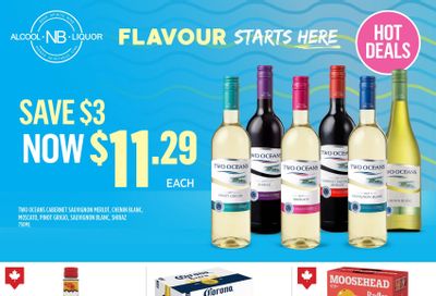 ANBL Flyer August 14 to 20