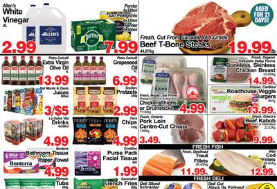 Greco's Fresh Market Flyer August 15 to 21