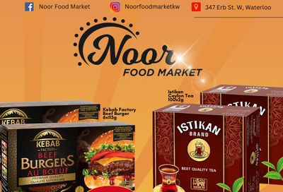 Noor Food Market Flyer August 15 to 21