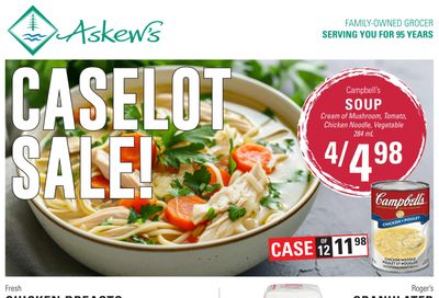 Askews Foods Flyer August 17 to 23