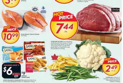 Sobeys Ontario: Janes Breaded or Battered Fish or Pub Style Chicken $2 with Printable Coupon