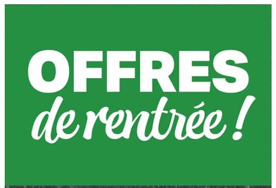 Axep Flyer August 21 to 27