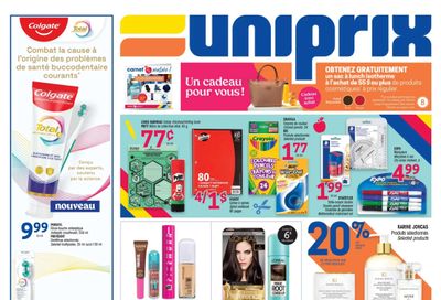 Uniprix Flyer August 21 to 27