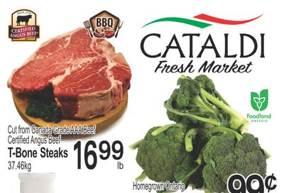 Cataldi Fresh Market Flyer August 20 to 26
