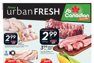 Sobeys Urban Fresh Flyer August 21 to 27
