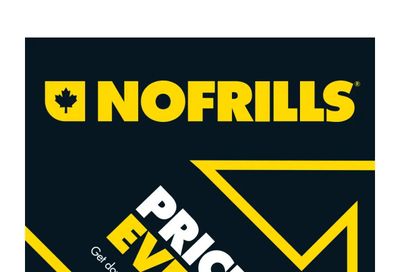 No Frills (GTA) Flyer August 21 to 27