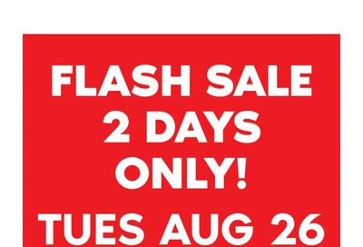 Loblaws City Market (West) Flyer August 21 to 27