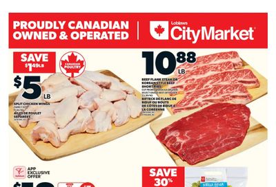 Loblaws City Market (ON) Flyer August 21 to 27