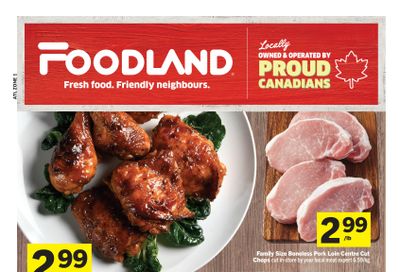 Foodland (Atlantic) Flyer August 21 to 27