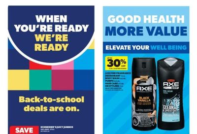 Real Canadian Superstore (ON) Flyer August 21 to 27