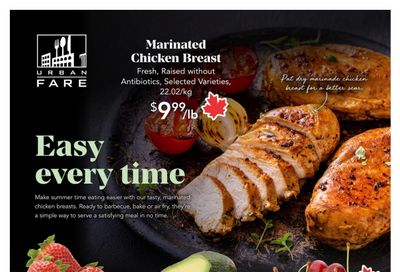 Urban Fare Flyer August 21 to 27