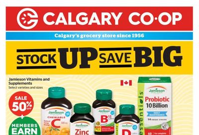 Calgary Co-op Flyer August 21 to 27