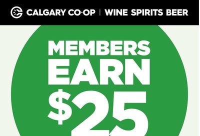 Calgary Co-op SWCB Flyer August 21 to 27