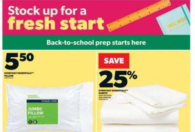 Loblaws Ontario: Get 25,000 PC Optimum Points For Every $75 Spent on General Merchandise + 10,000 Points For Every $40 Spent on Baby Items August 26th & 27th
