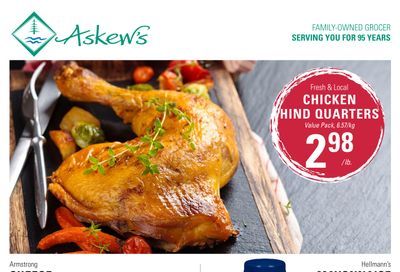 Askews Foods Flyer August 24 to 30