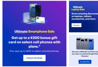 Best Buy Canada: New Weekly Sale