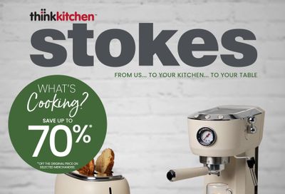 Stokes Flyer August 25 to September 28