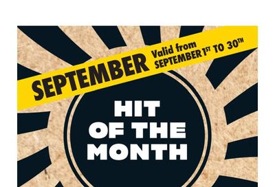 Shop Easy & SuperValu Flyer August 28 to September 3