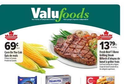 Valufoods Flyer August 28 to September 3