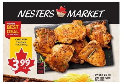 Nesters Market Flyer August 28 to September 3