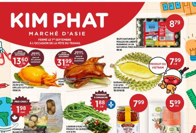 Kim Phat Flyer August 28 to September 3
