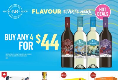 ANBL Flyer August 28 to September 17