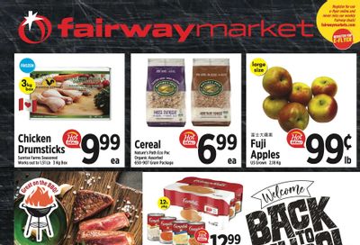Fairway Market Flyer August 29 to September 4