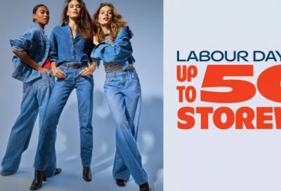 Old Navy Canada: Labour Day Deals up to 50% off Storewide
