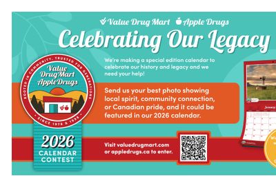 Apple Drugs Flyer August 31 to September 13