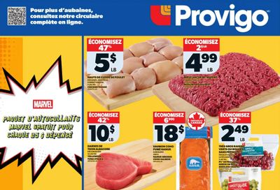 Provigo Flyer September 4 to 10
